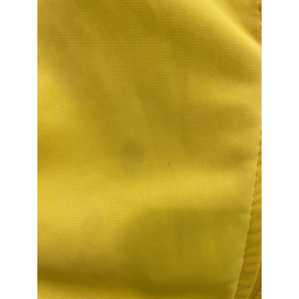 Linea Time Track Jacket Mens 34 Yellow‎ Blue Red Vintage Made in Italy Good - Picture 5 of 7